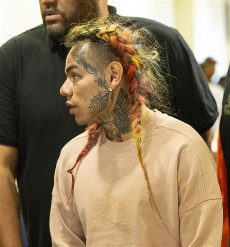 Tekashi 6ix9ine Sued for 2015 Sexual Assault of a Minor